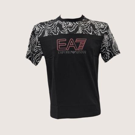T-SHIRT MM Ragazzo Ea7 7B303 AF10375