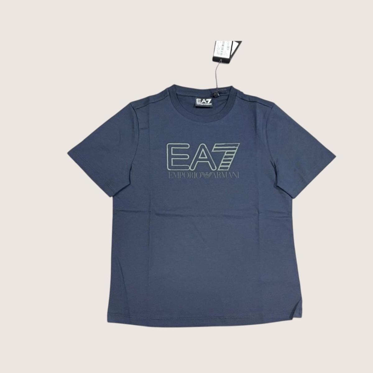 T-SHIRT MM Ragazzo Ea7 7B295 AF10375