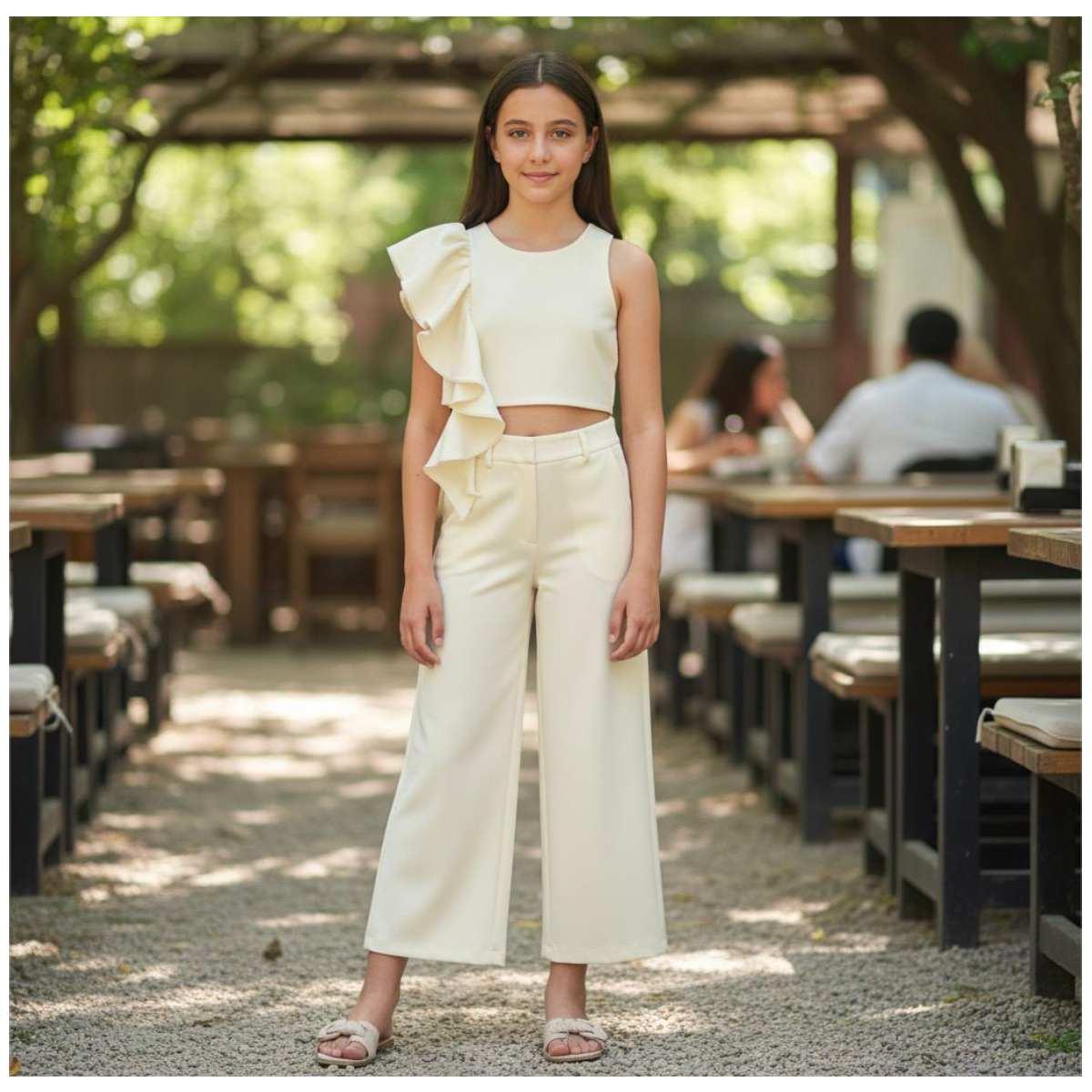 TOP SS Ragazza NAISE NAI27553/Burro