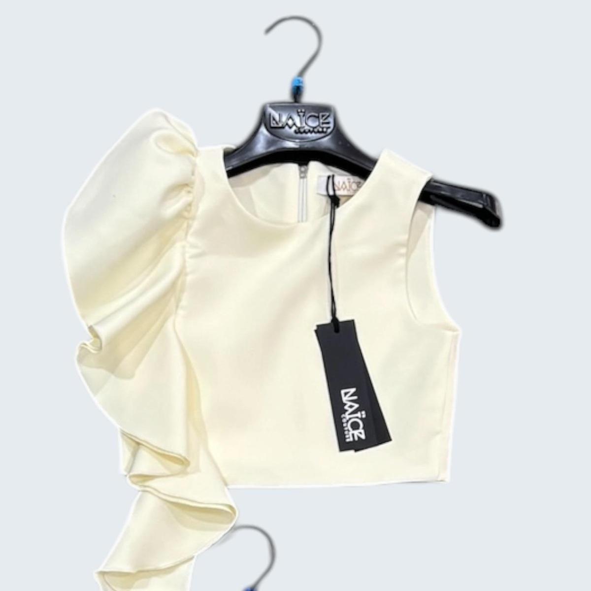 TOP SS Ragazza NAISE NAI27553/Burro