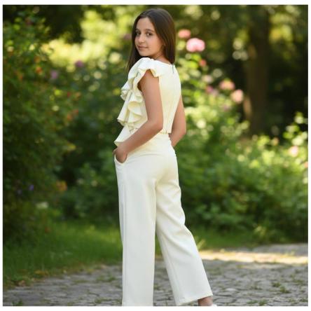 TOP SS Ragazza NAISE NAI27553/Burro