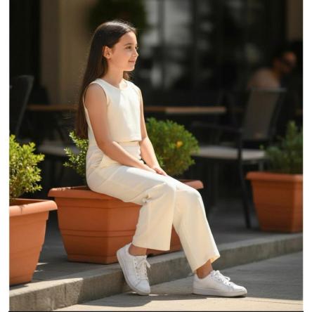 TOP SS Ragazza NAISE NAI27557/Burro