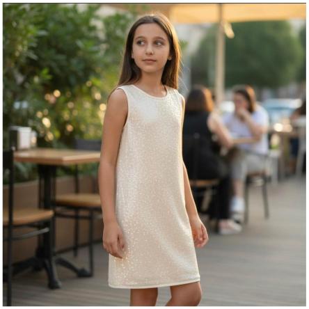 Abito Ragazza NAISE NAI27515