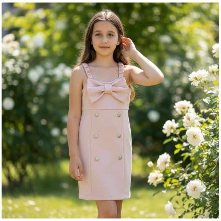 Abito Ragazza NAISE NAI27539/Rosa