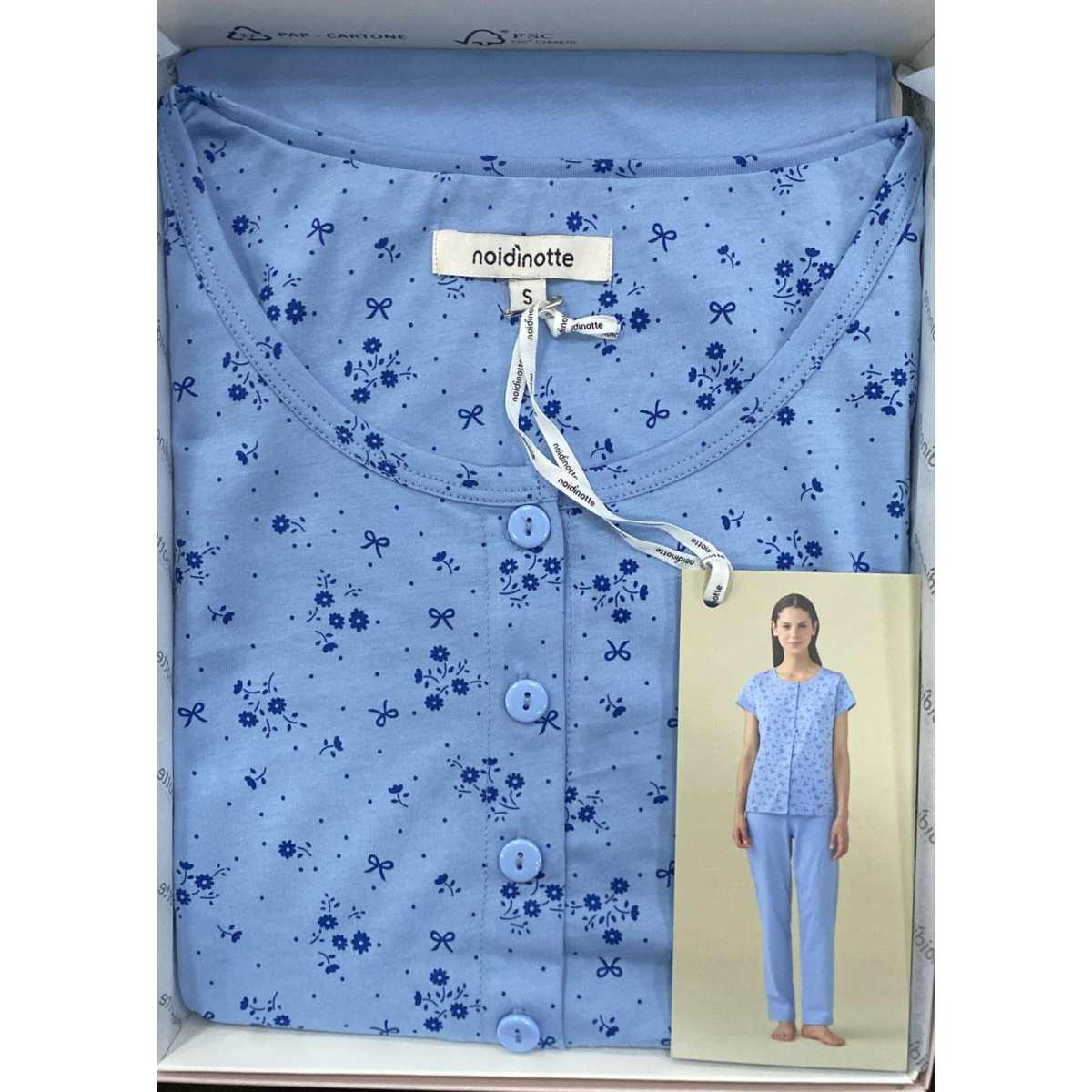 Pigiama Donna MM FA9520AS