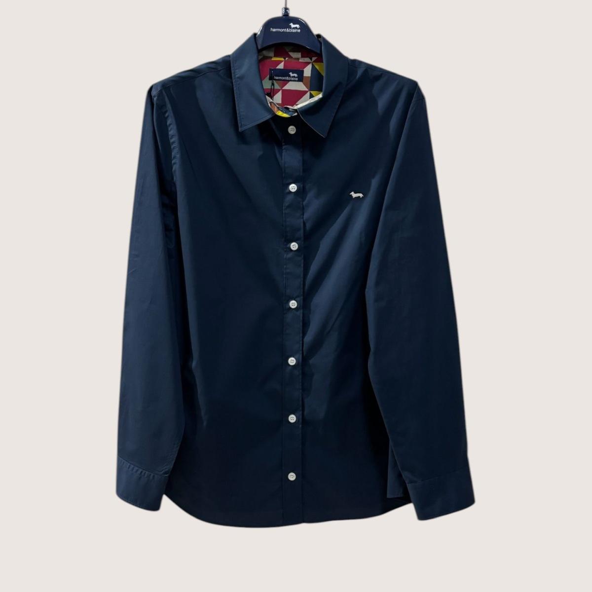 Camicia Donna Ml H&Blaine 2011469 801