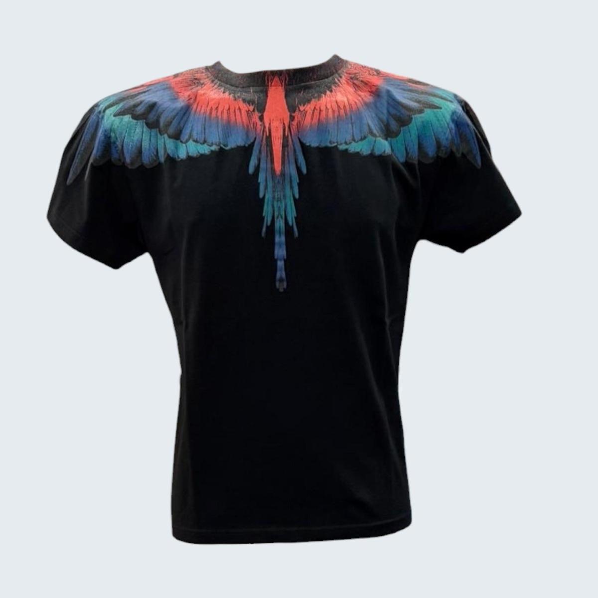 T-Shirt MM Uomo Marcelo Bourlon S6CMMATH029