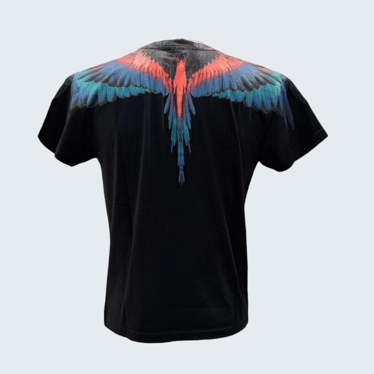 T-Shirt MM Uomo Marcelo Bourlon S6CMMATH029