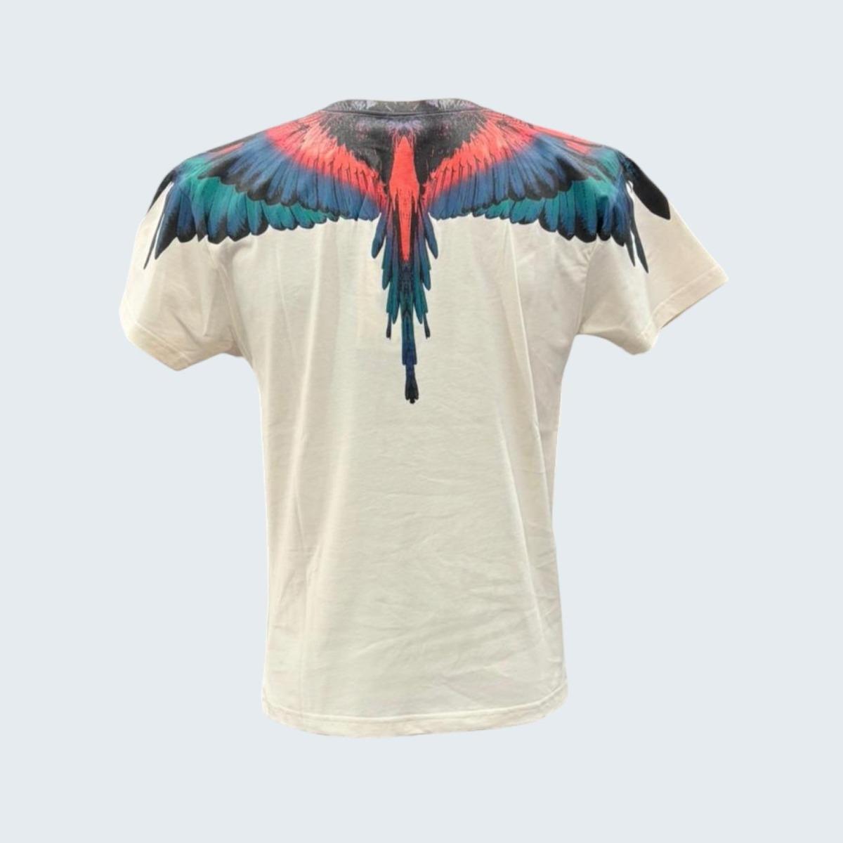 T-Shirt MM Uomo Marcelo Bourlon S6CMMATH029