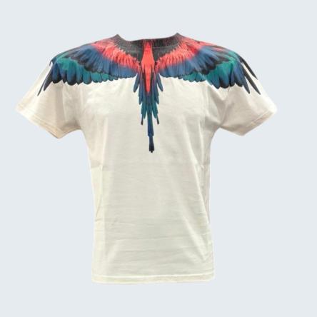 T-Shirt MM Uomo Marcelo Bourlon S6CMMATH029