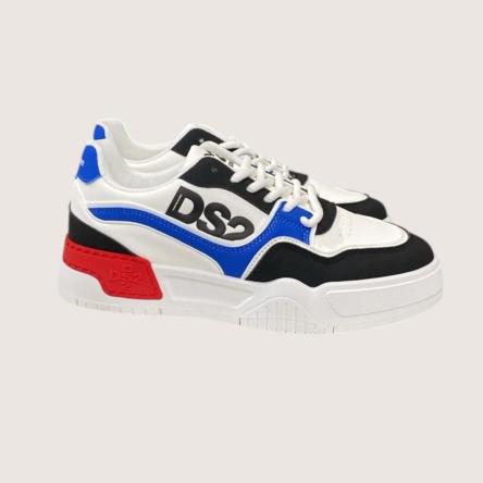 Scarpa Uomo DS2 DS2S06 blu/rosso
