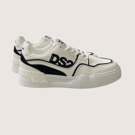 Scarpa Uomo DS2 DS2S06 bianco/nero