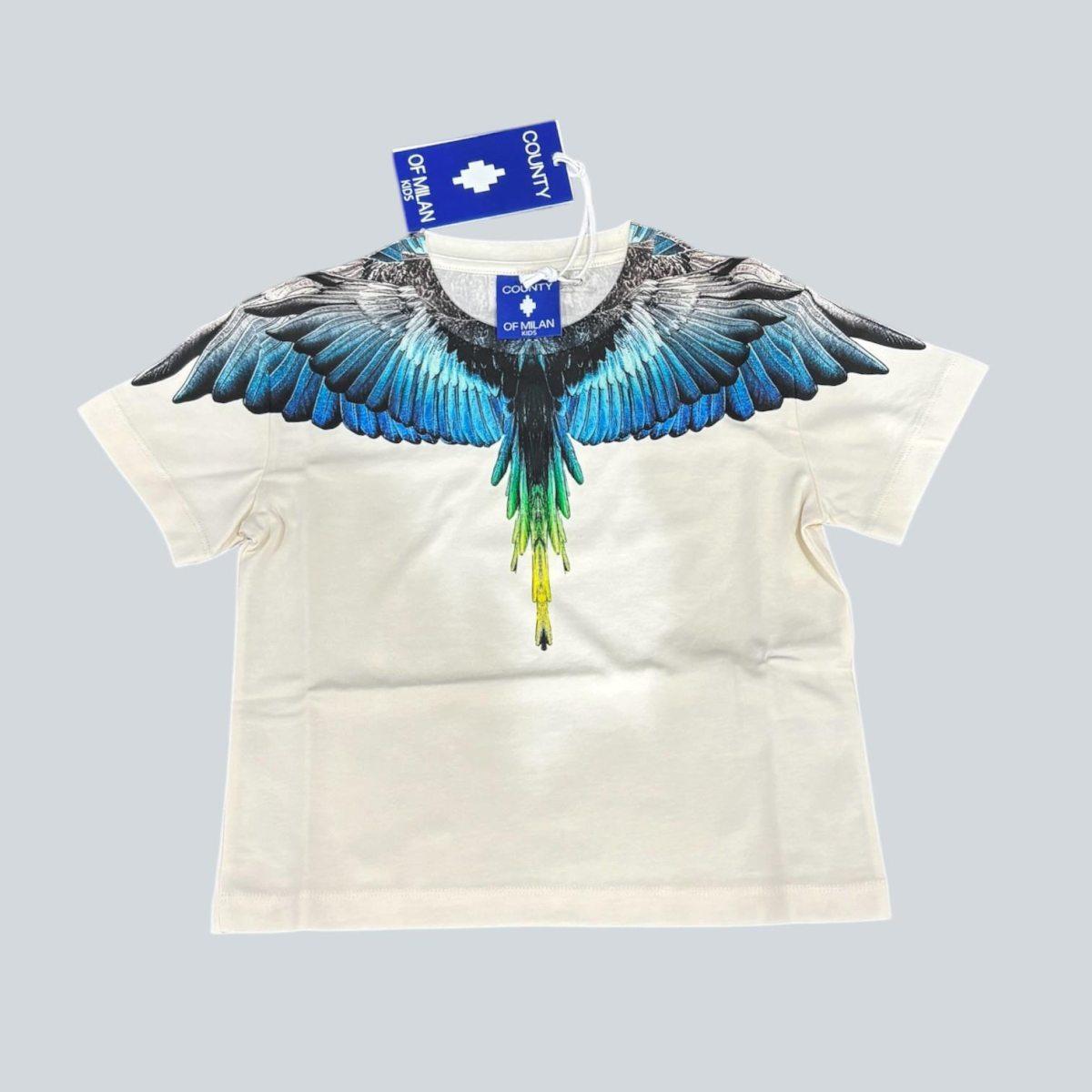 T-SHIRT MM Bimbo/a Marcelo Bourlon S6CMJBTH017