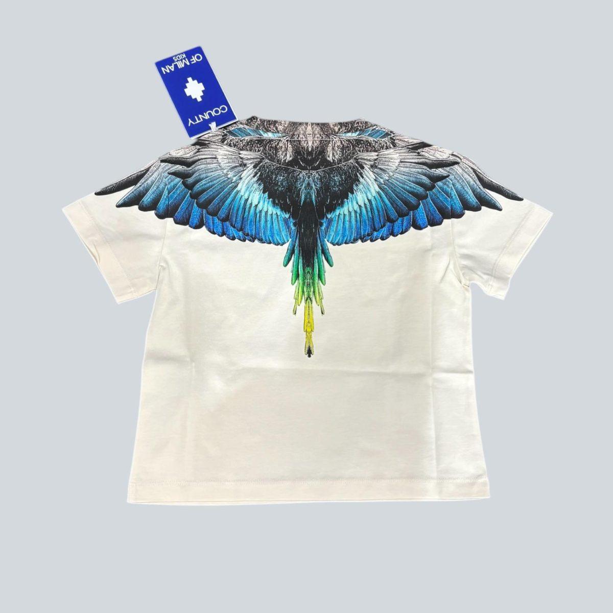 T-SHIRT MM Bimbo/a Marcelo Bourlon S6CMJBTH017