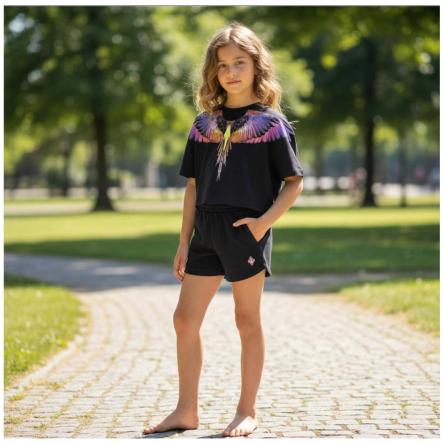 T-SHIRT MM Bimba Marcelo Bourlon S6CMJBTH085