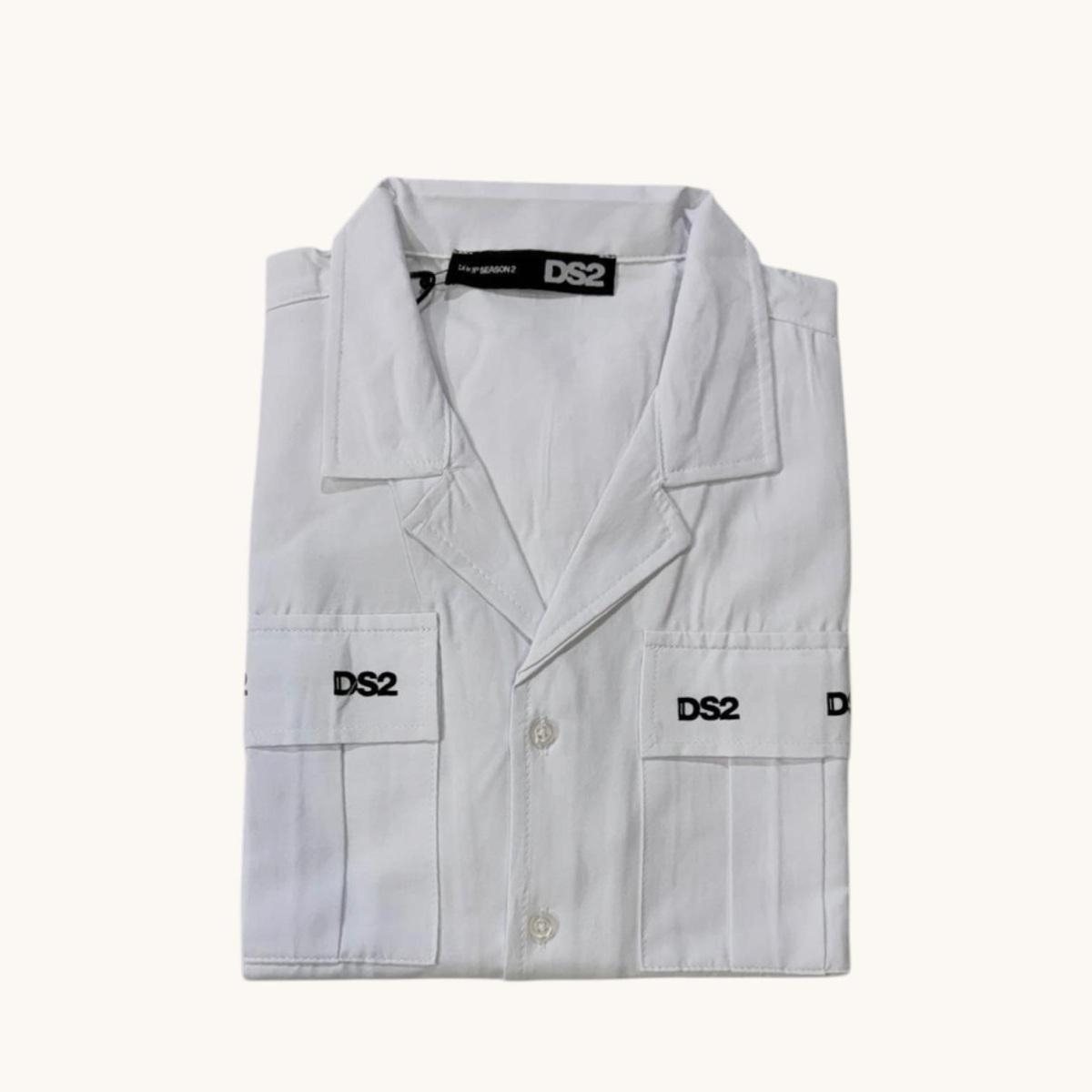 Camicia MM Ragazzo DS2 SS26K71