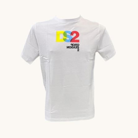 T-shirt MM Ragazzo DS2 SS26KB04