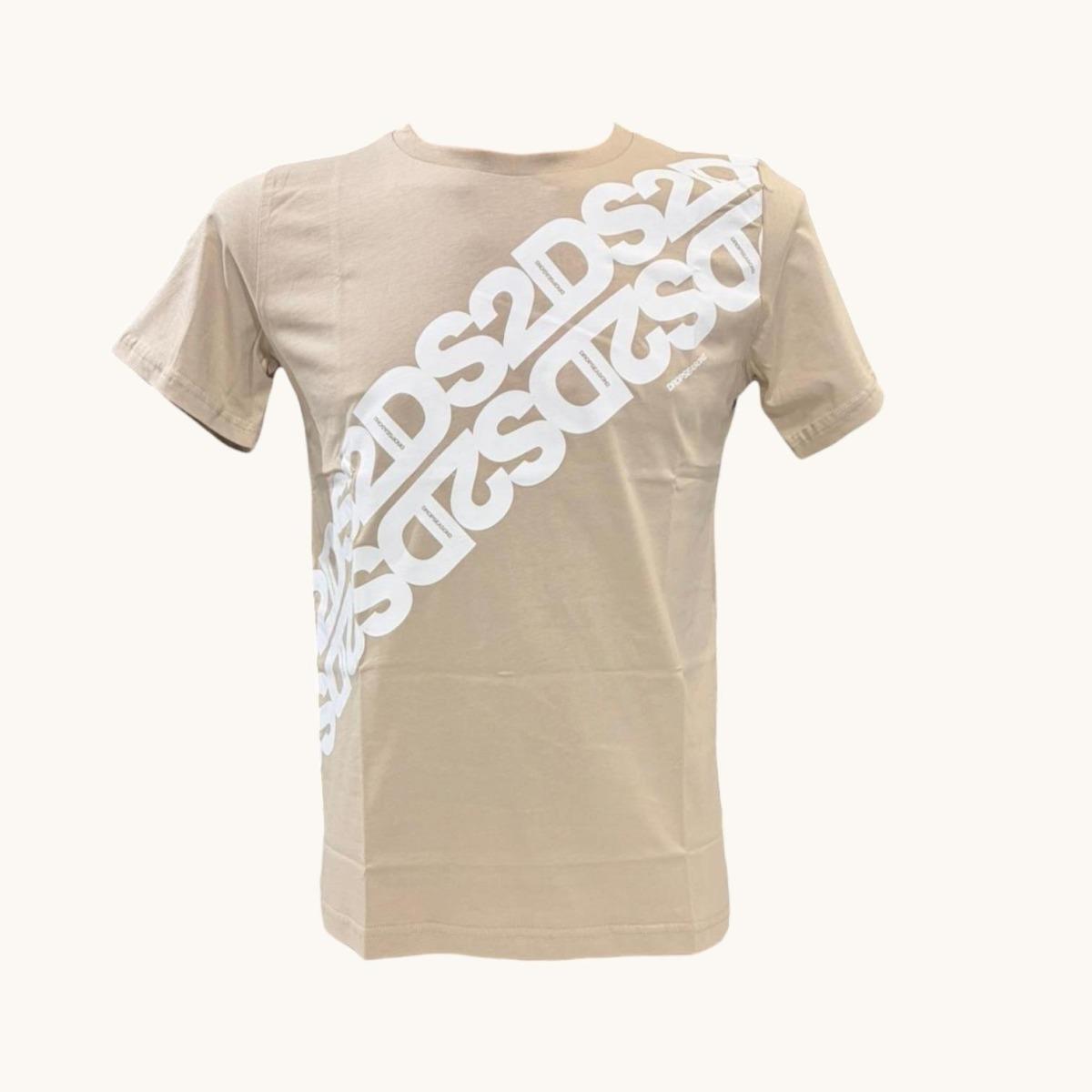 T-shirt MM Ragazzo DS2 SS26K80