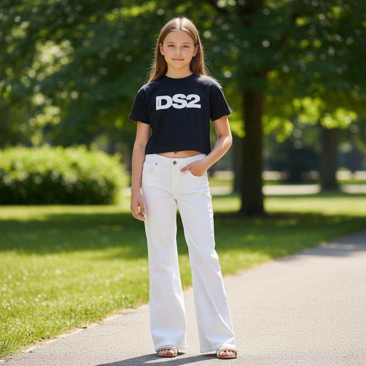 T-shirt MM Ragazza DS2 SS26K507