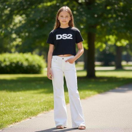T-shirt MM Ragazza DS2 SS26K507