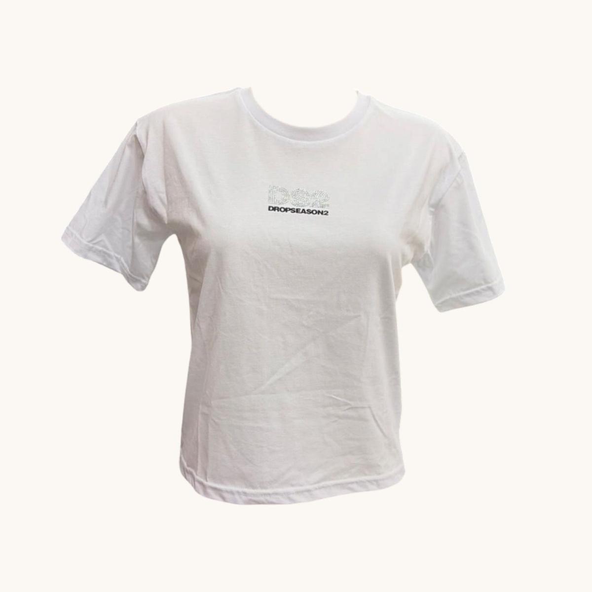T-shirt MM Ragazza DS2 SS26K528