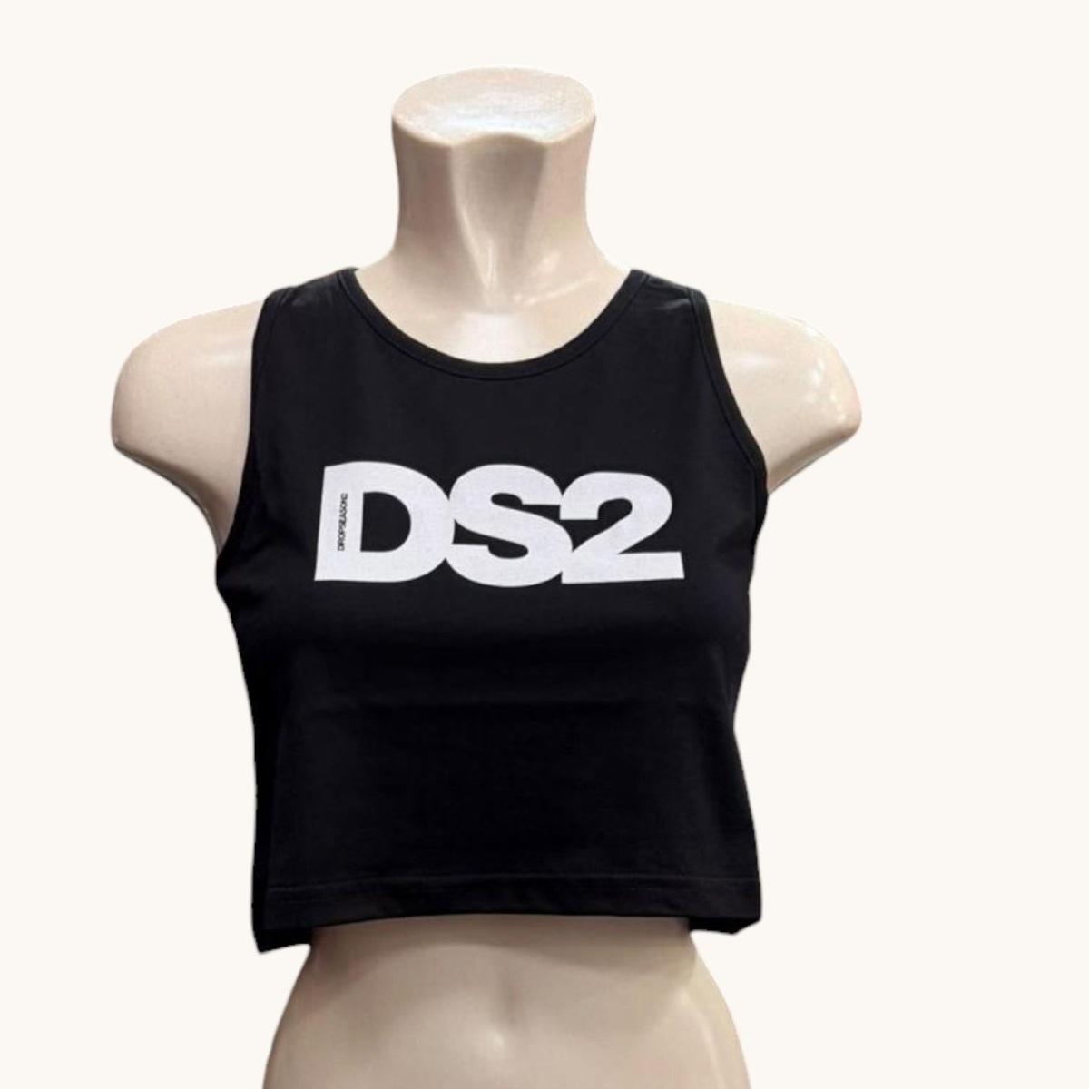 T-shirt SL Ragazza DS2 SS26K502