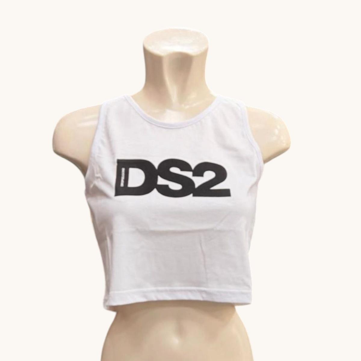 T-shirt SL Ragazza DS2 SS26K502