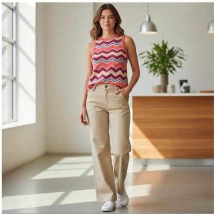 Pantalone Donna Pepe Jeans PM2100086