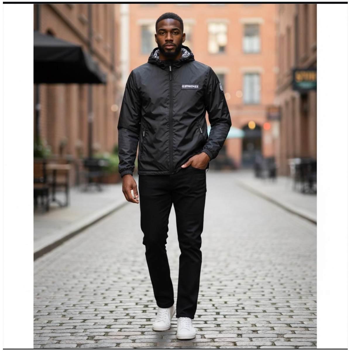 Giubbino Uomo G2Firenze Reversibile