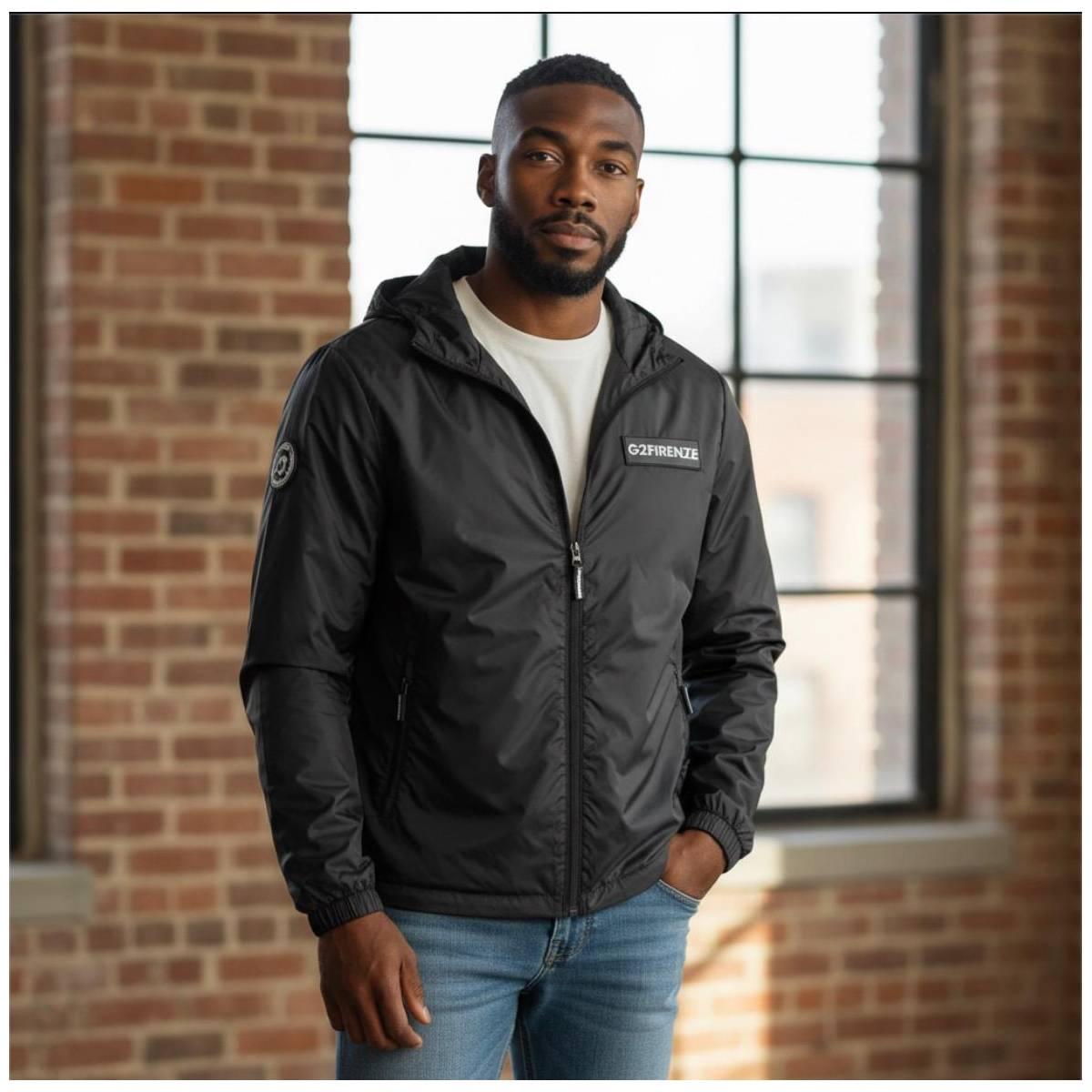 Giubbino Uomo G2Firenze Reversibile