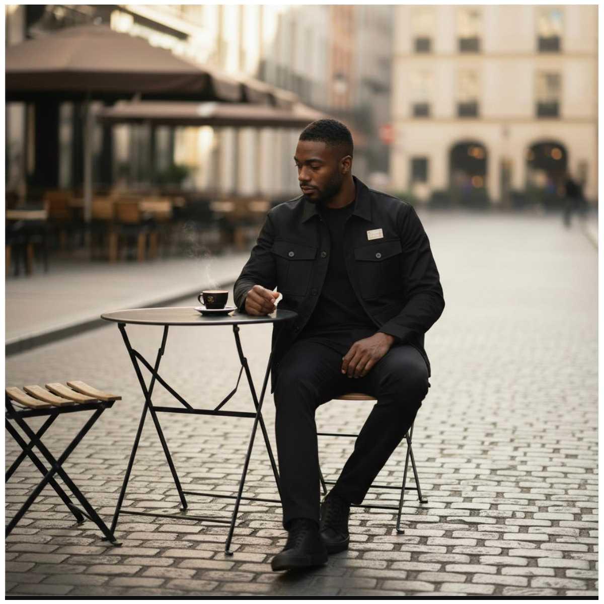 Completo Uomo G2Firenze Regular fit nero