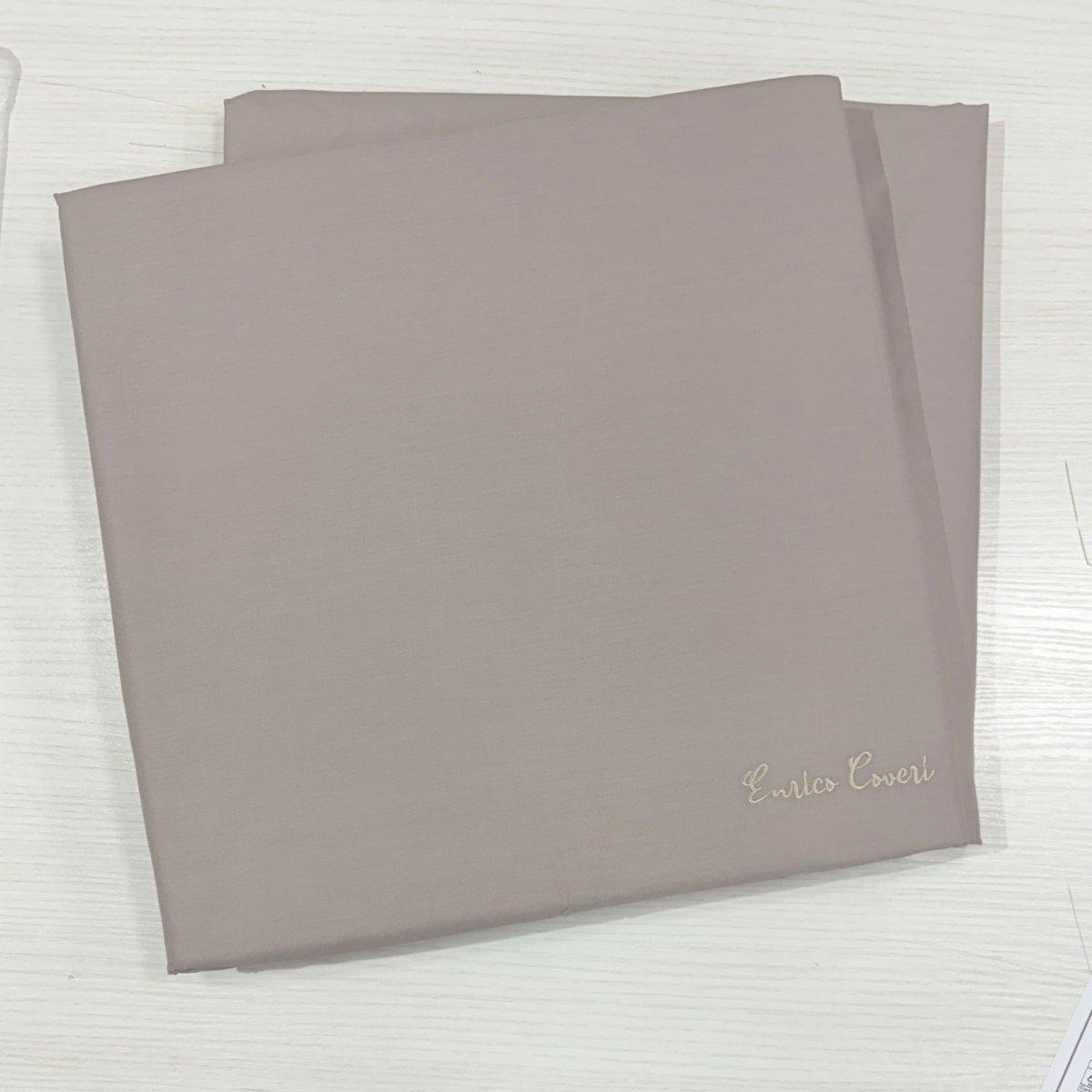 Completo Letto Matrimoniale Percalle Coveri