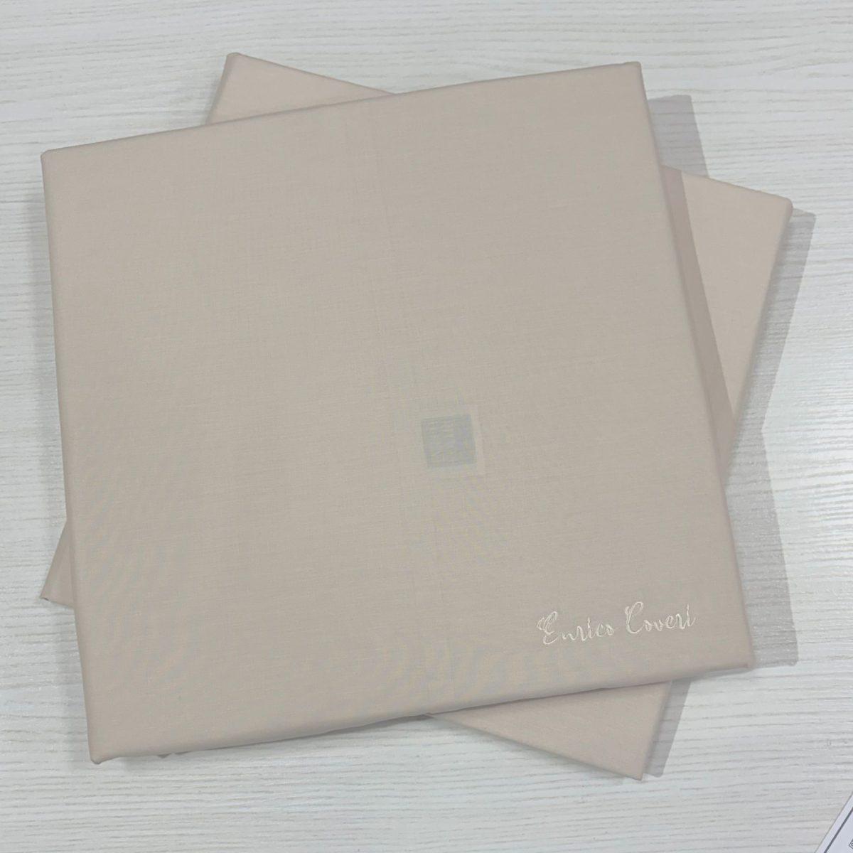 Completo Letto Matrimoniale Percalle Coveri