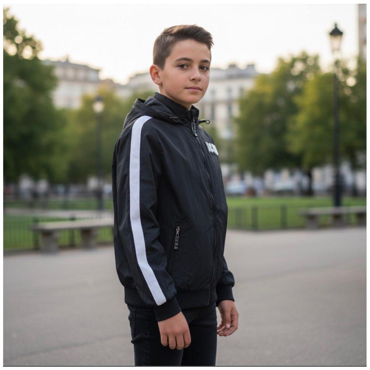 Giubbino Ragazzo ICON IBJK1010