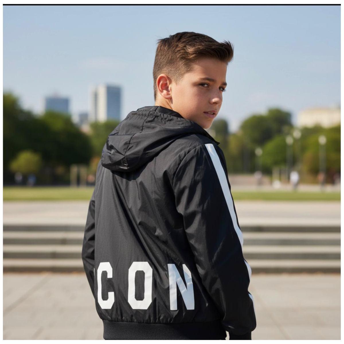 Giubbino Ragazzo ICON IBJK1010