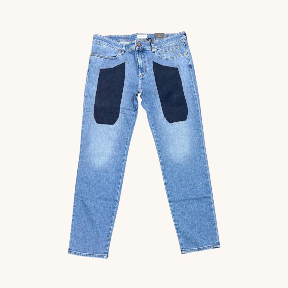 Jeans uomo Jeckerson JHON002 D148E