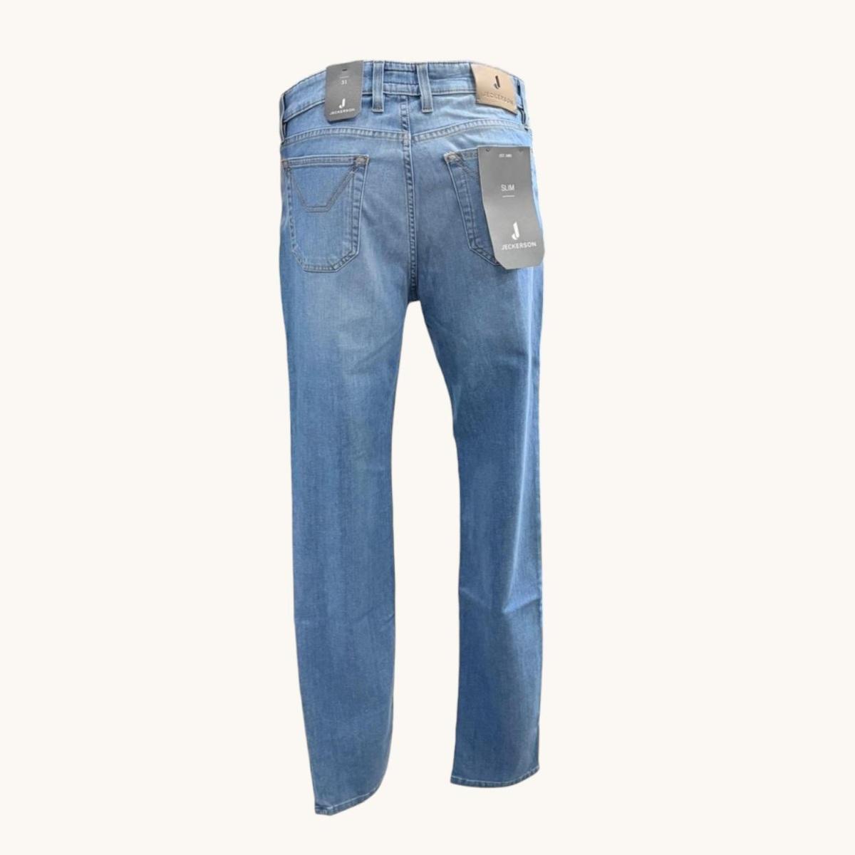 Jeans uomo Jeckerson JHON002 D148E