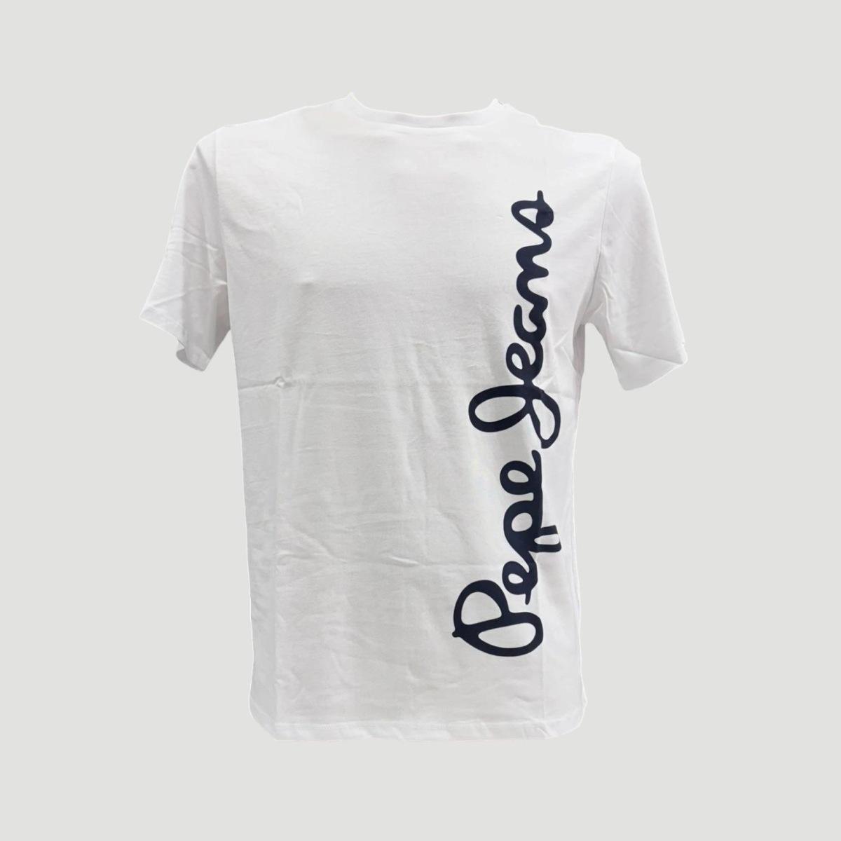 T-Shirt MM Ragazzo Pepe Jeans PB50087 Waldo