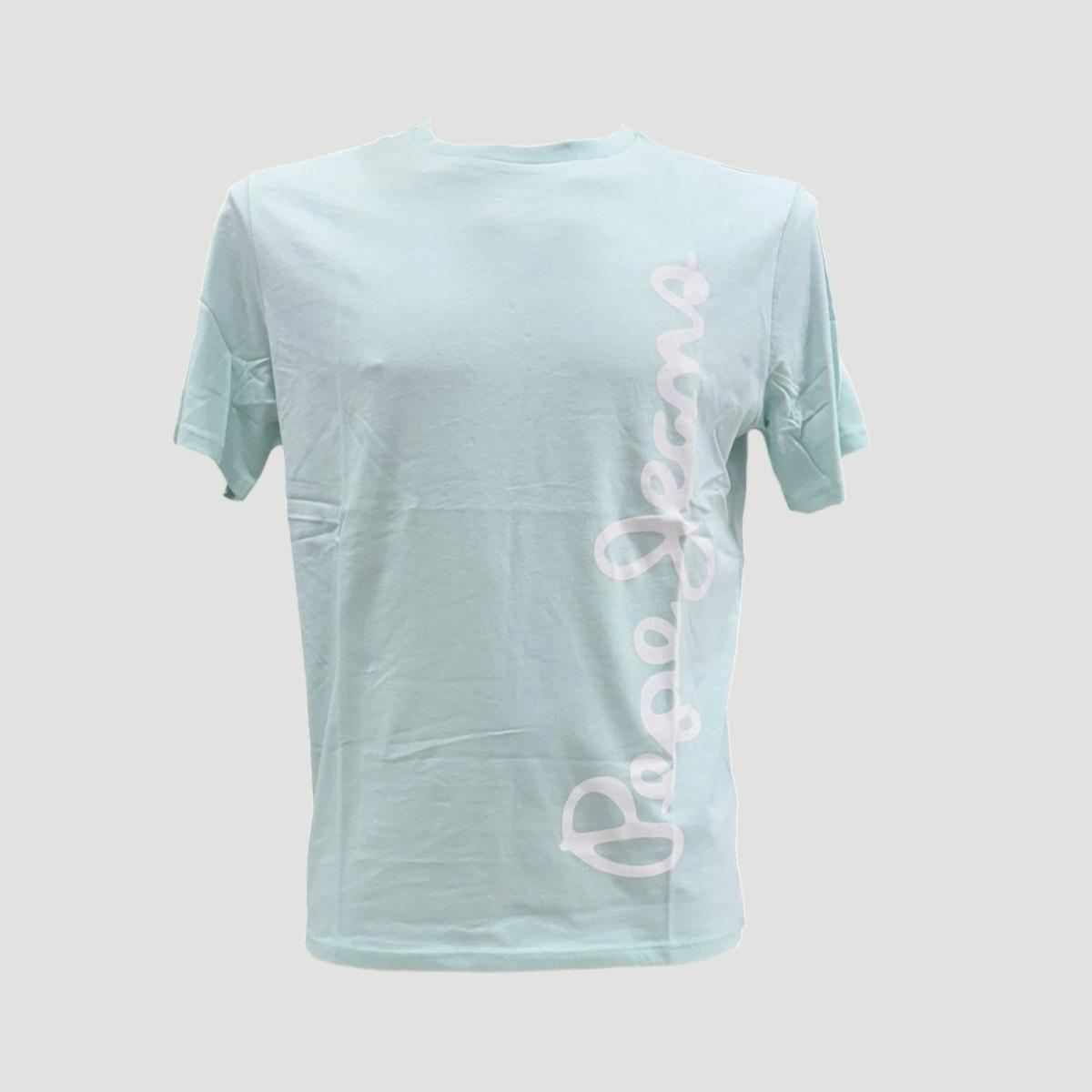 T-Shirt MM Ragazzo Pepe Jeans PB50087 Waldo