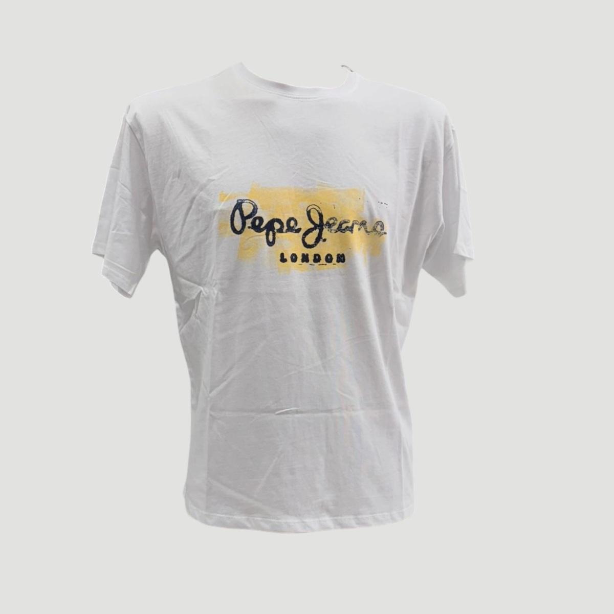 T-Shirt MM Ragazzo Pepe Jeans PB50085 josha