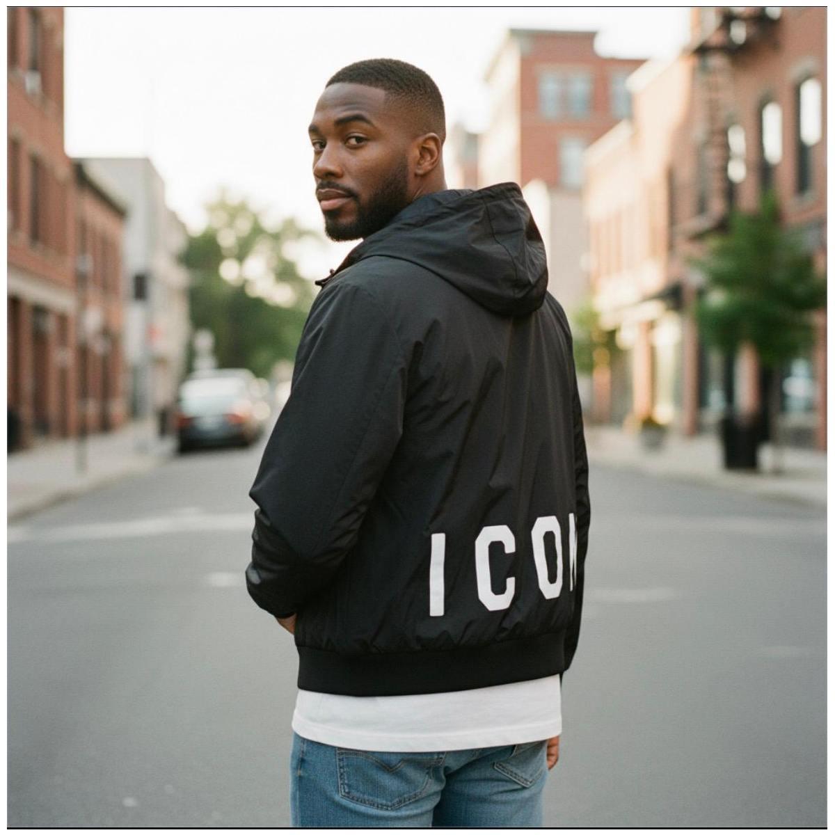 Giubbino Uomo ICON IUJ001