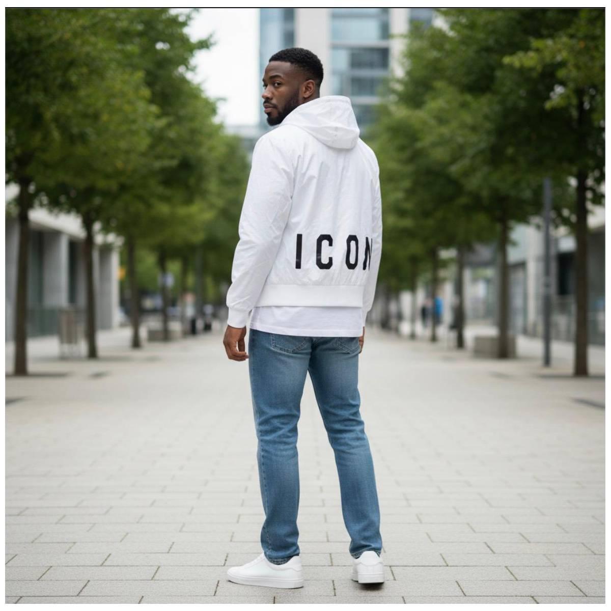 Giubbino Uomo ICON IUJ001