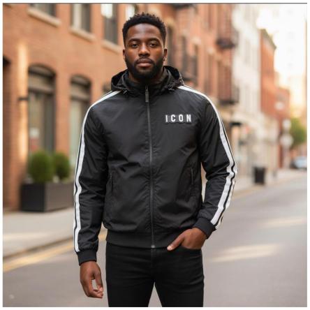 Giubbino Uomo ICON IUJ001