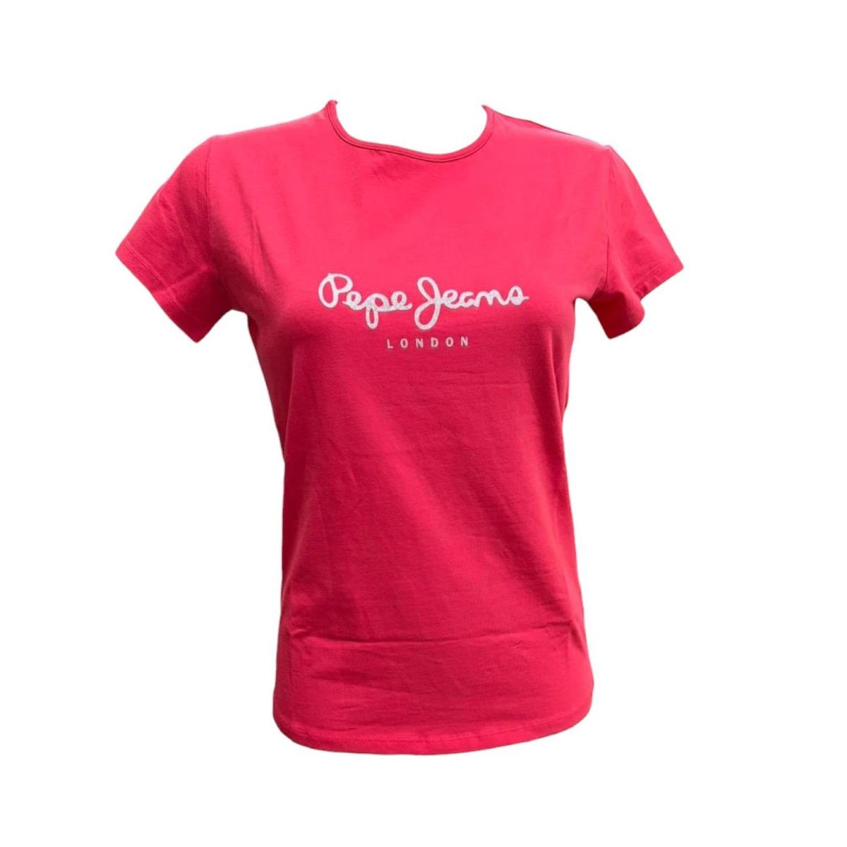 T-Shirt MM Ragazza Pepe Jeans PG503154 hana