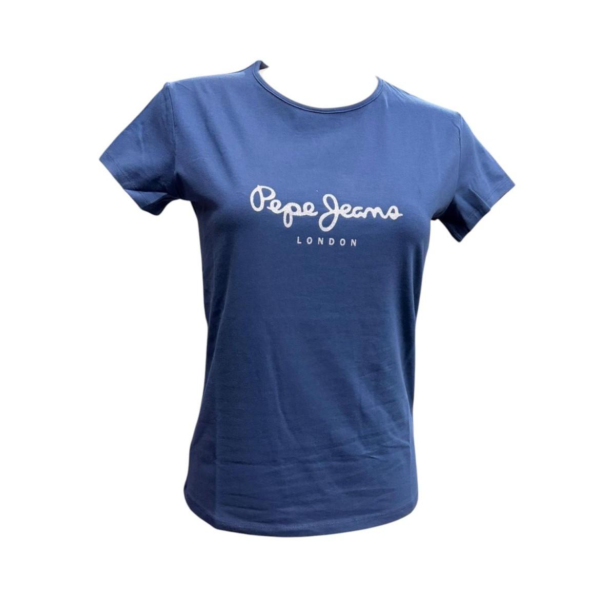 T-Shirt MM Ragazza Pepe Jeans PG503154 hana