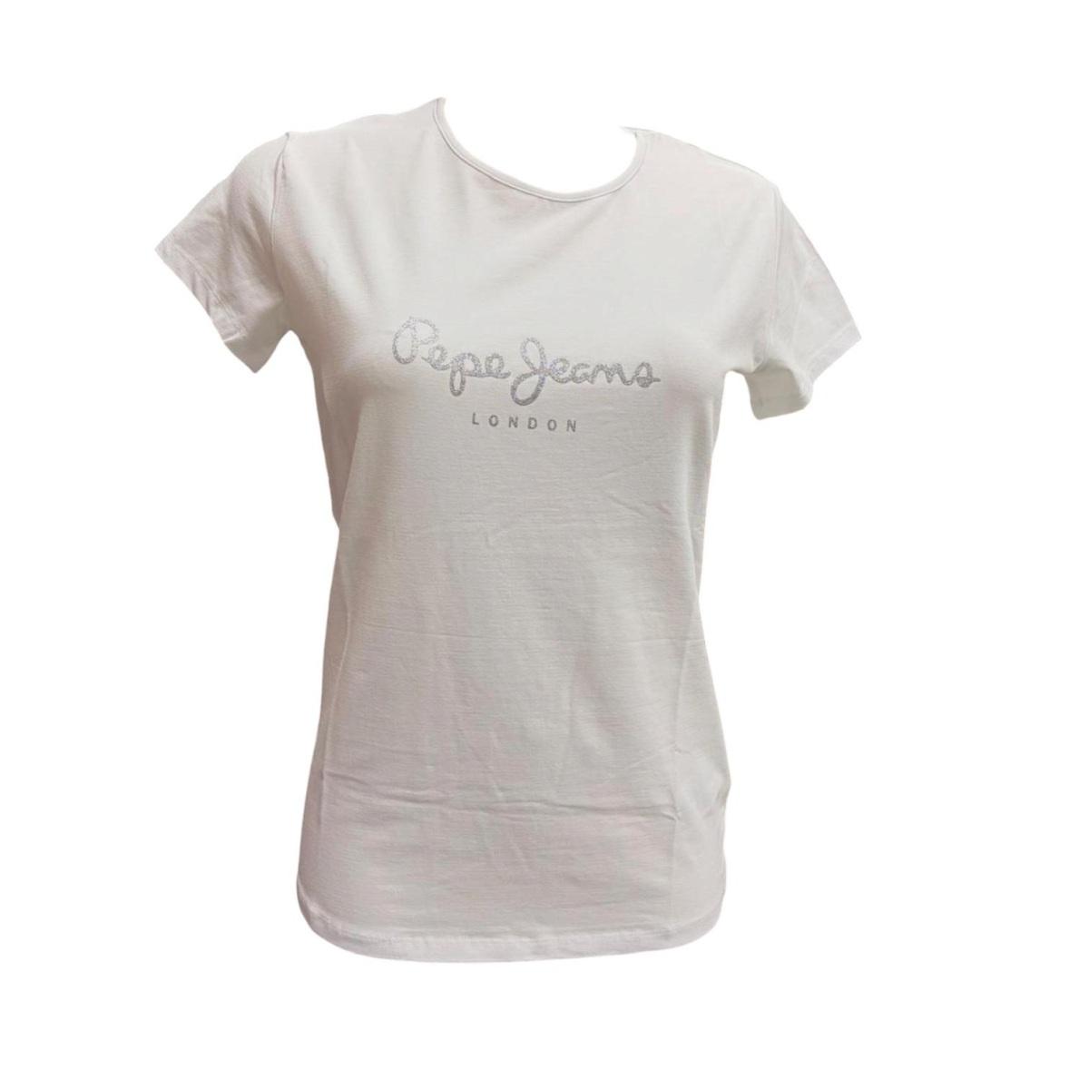 T-Shirt MM Ragazza Pepe Jeans PG503154 hana