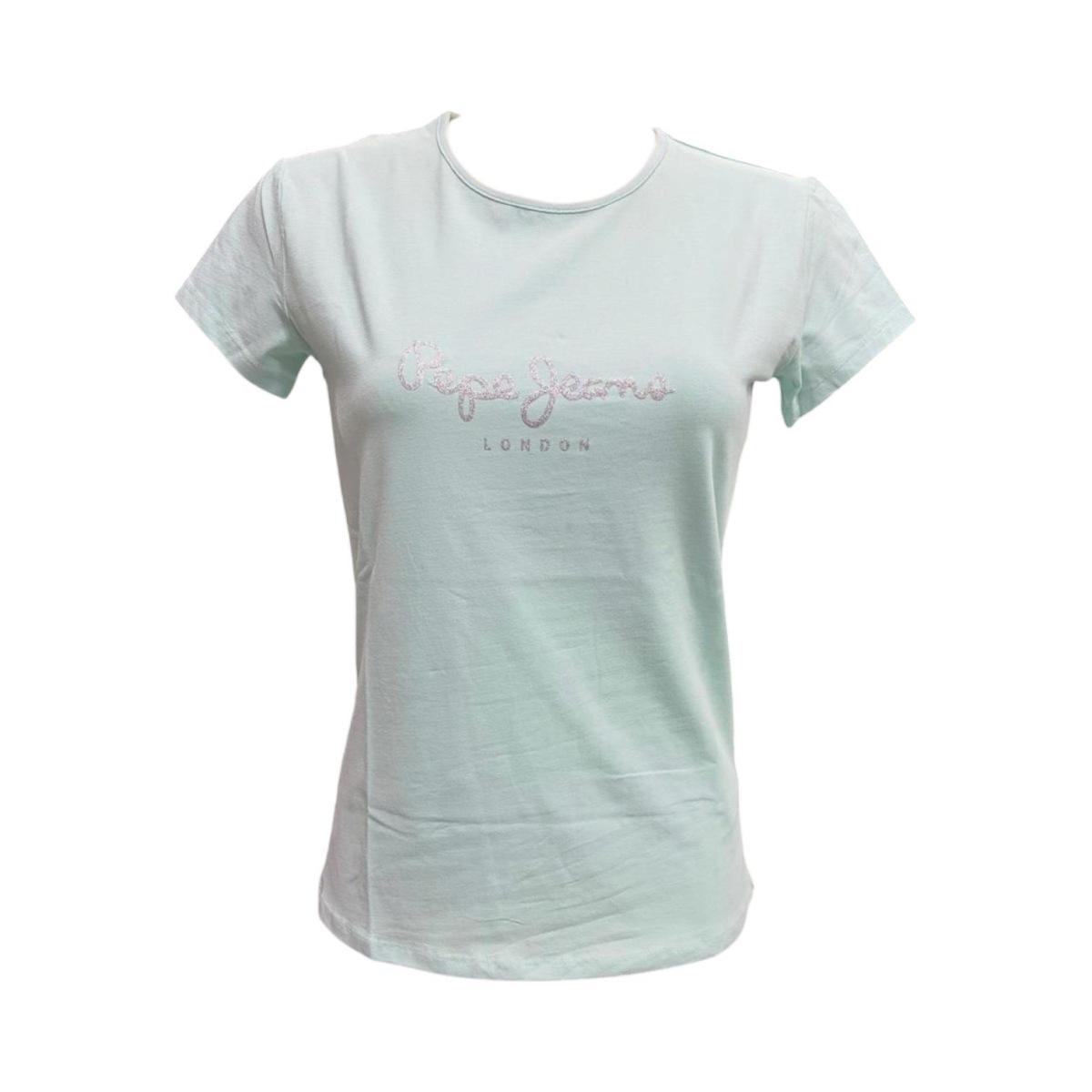 T-Shirt MM Ragazza Pepe Jeans PG503154 hana