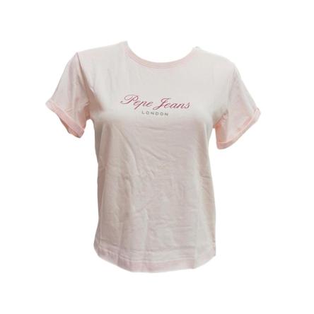 T-Shirt MM Ragazza Pepe Jeans PG50037 genesis