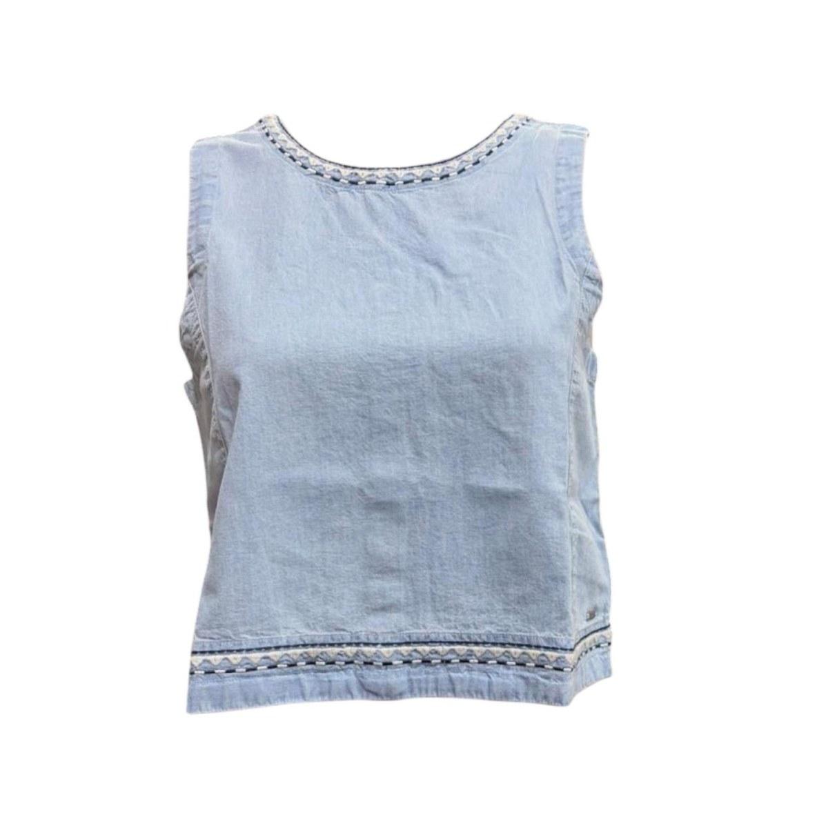 Maglia SS Ragazza Pepe Jeans PG300025 IVY