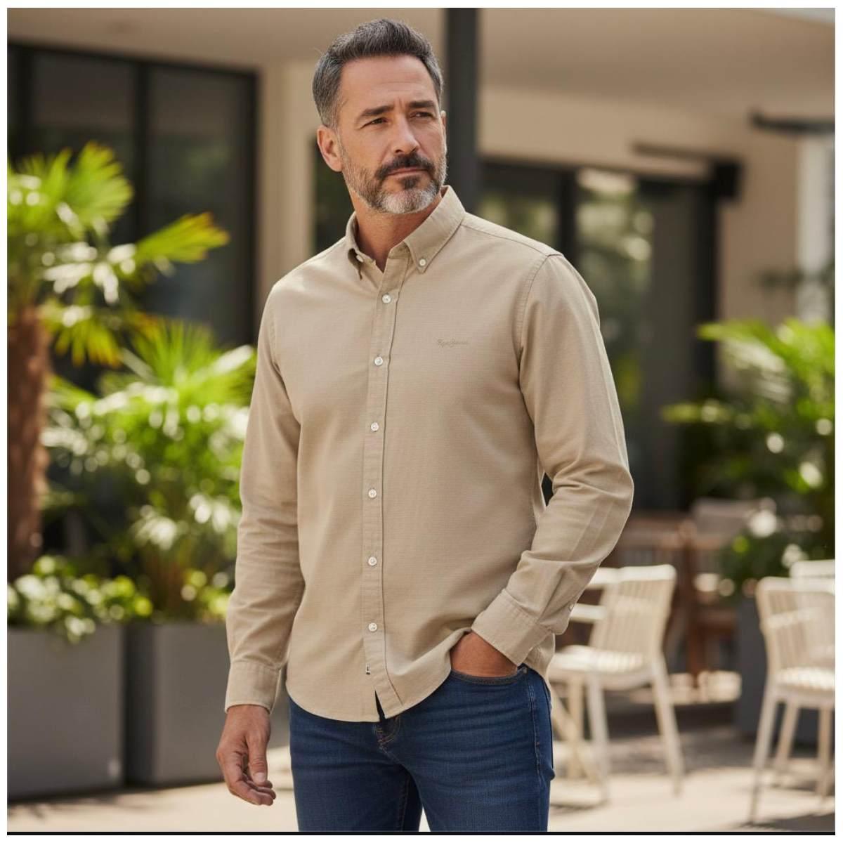 Camicia Uomo Pepe Jeans PM3091192